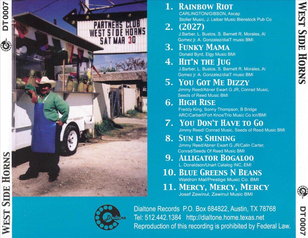San Quilmas cover art