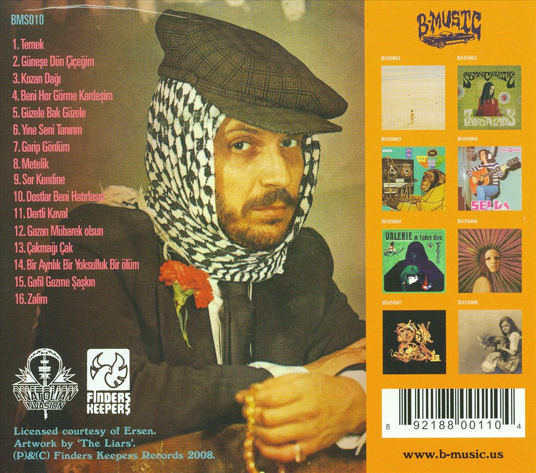 Ersen cover art
