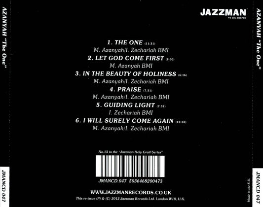 One cover art