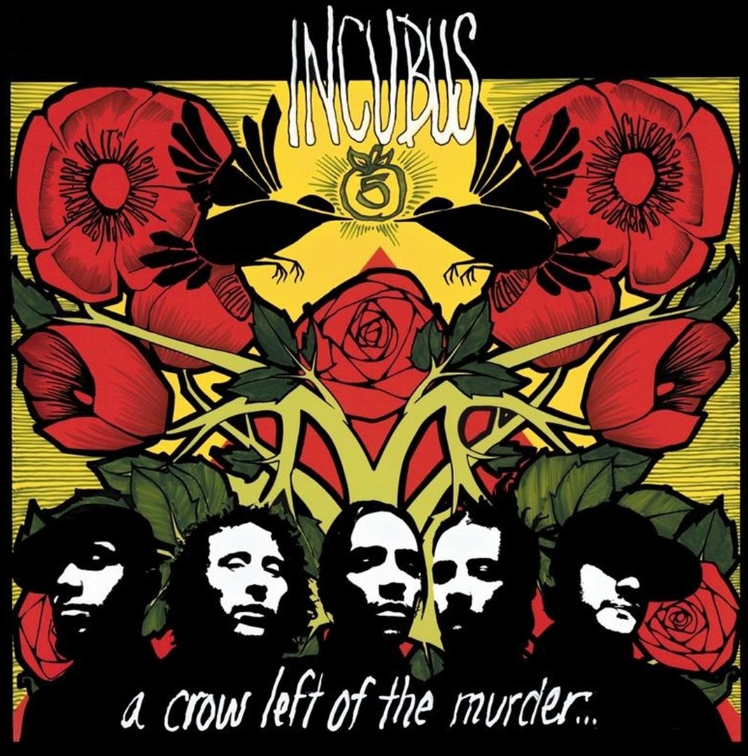 Crow Left of the Murder... cover art