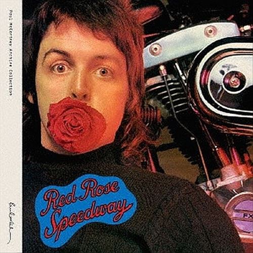 Red Rose Speedway cover art
