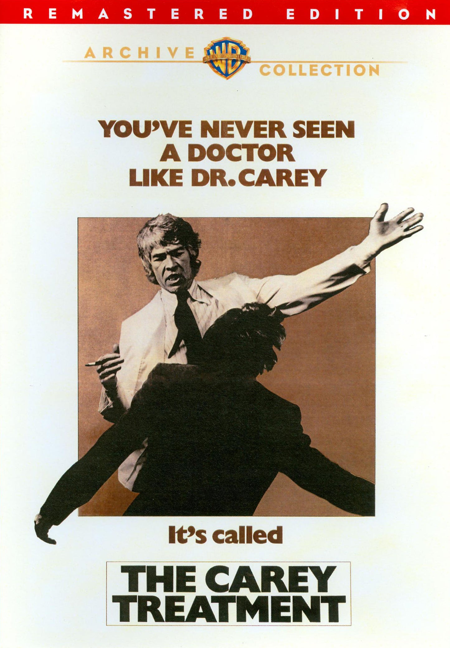 Carey Treatment cover art