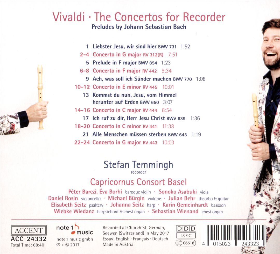 Vivaldi cover art