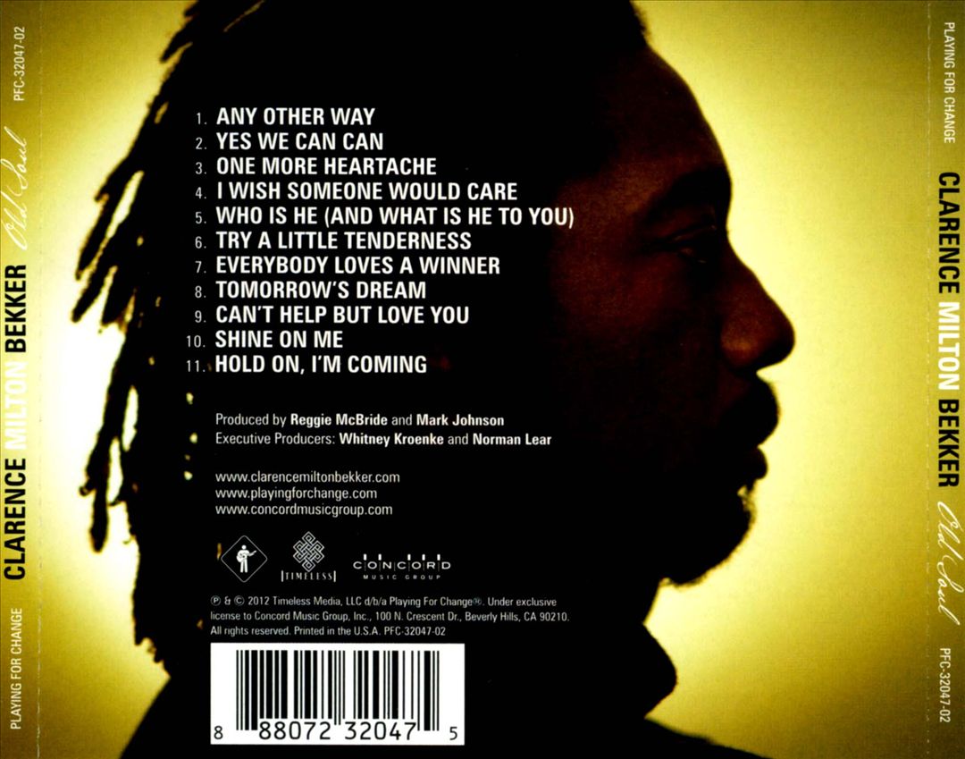 Old Soul cover art
