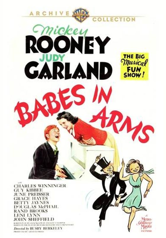 Babes in Arms cover art