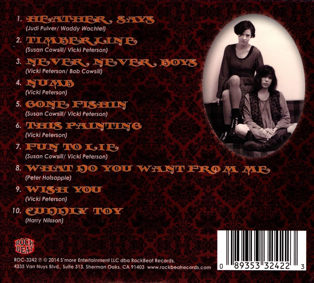 Up on the Chair, Beatrice cover art