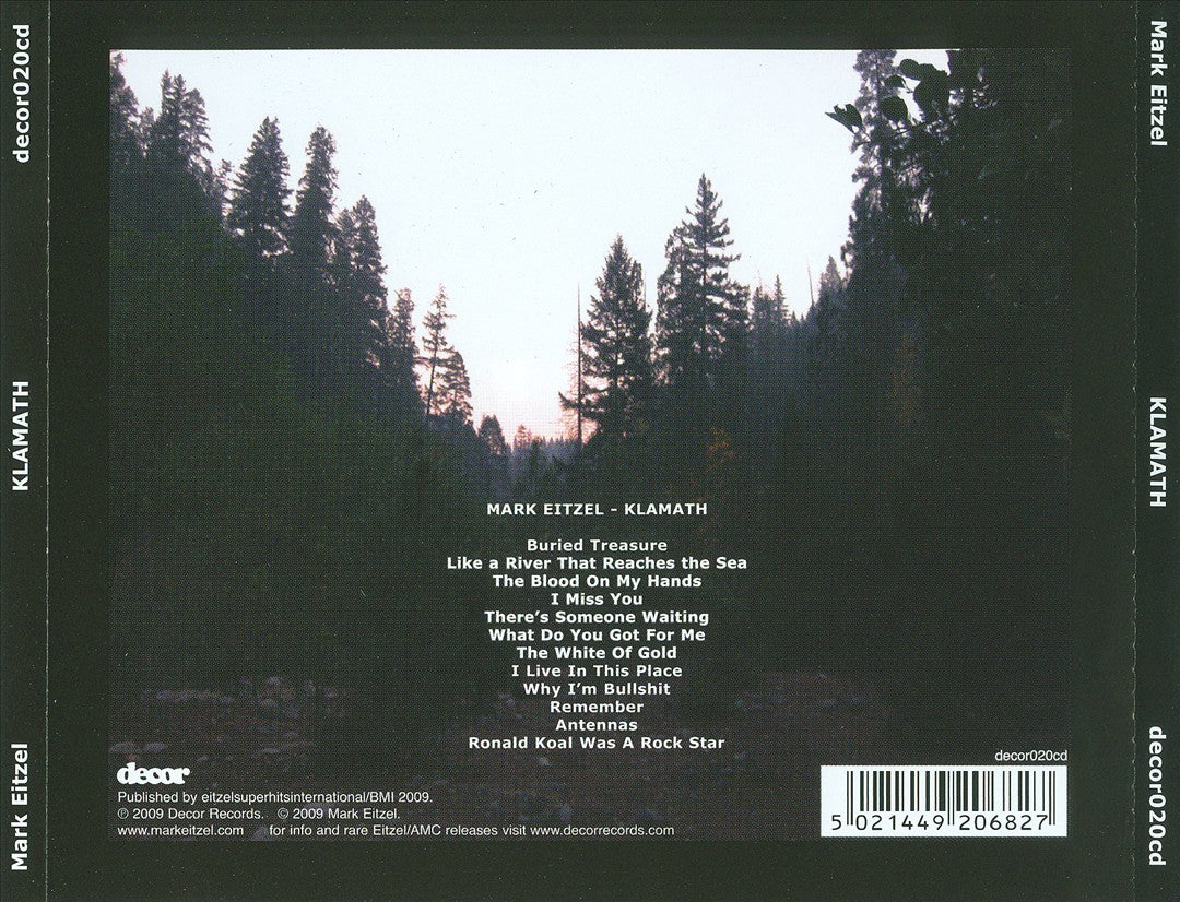 Klamath cover art
