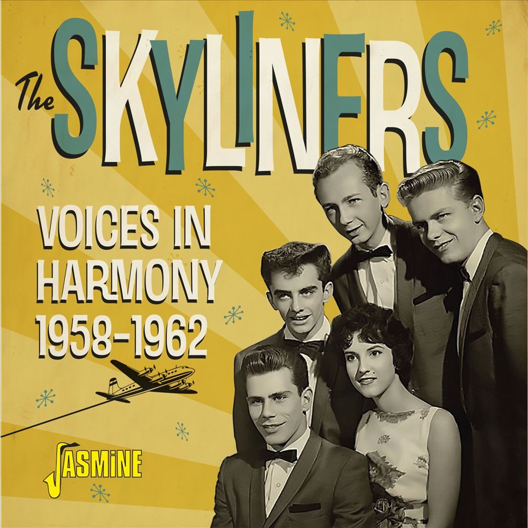 Voices in Harmony 1958-1962 cover art
