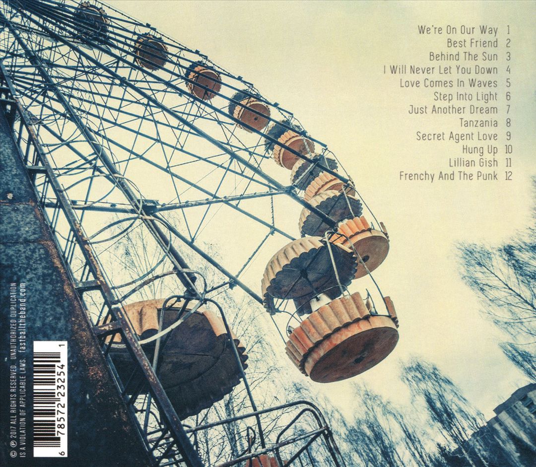 Step Into Light cover art