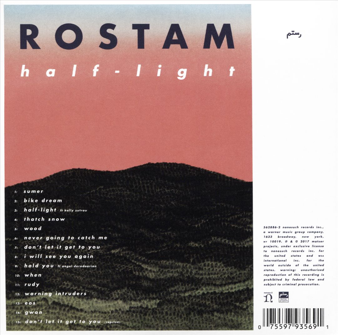 Half-Light cover art