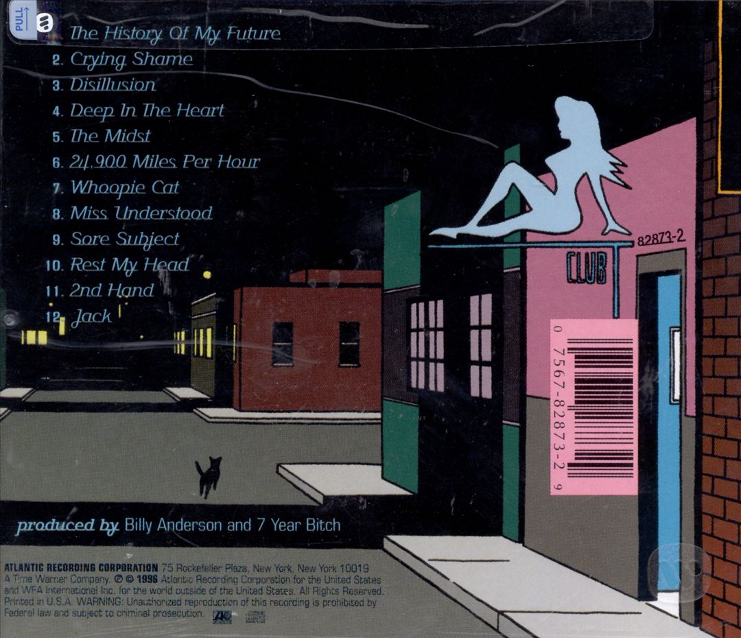 Gato Negro cover art