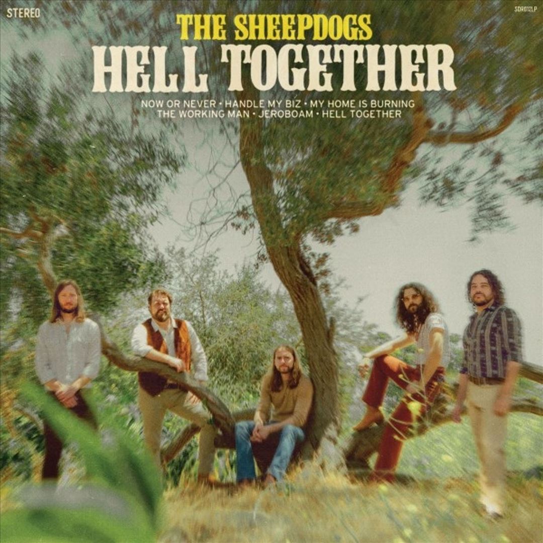 Hell Together cover art