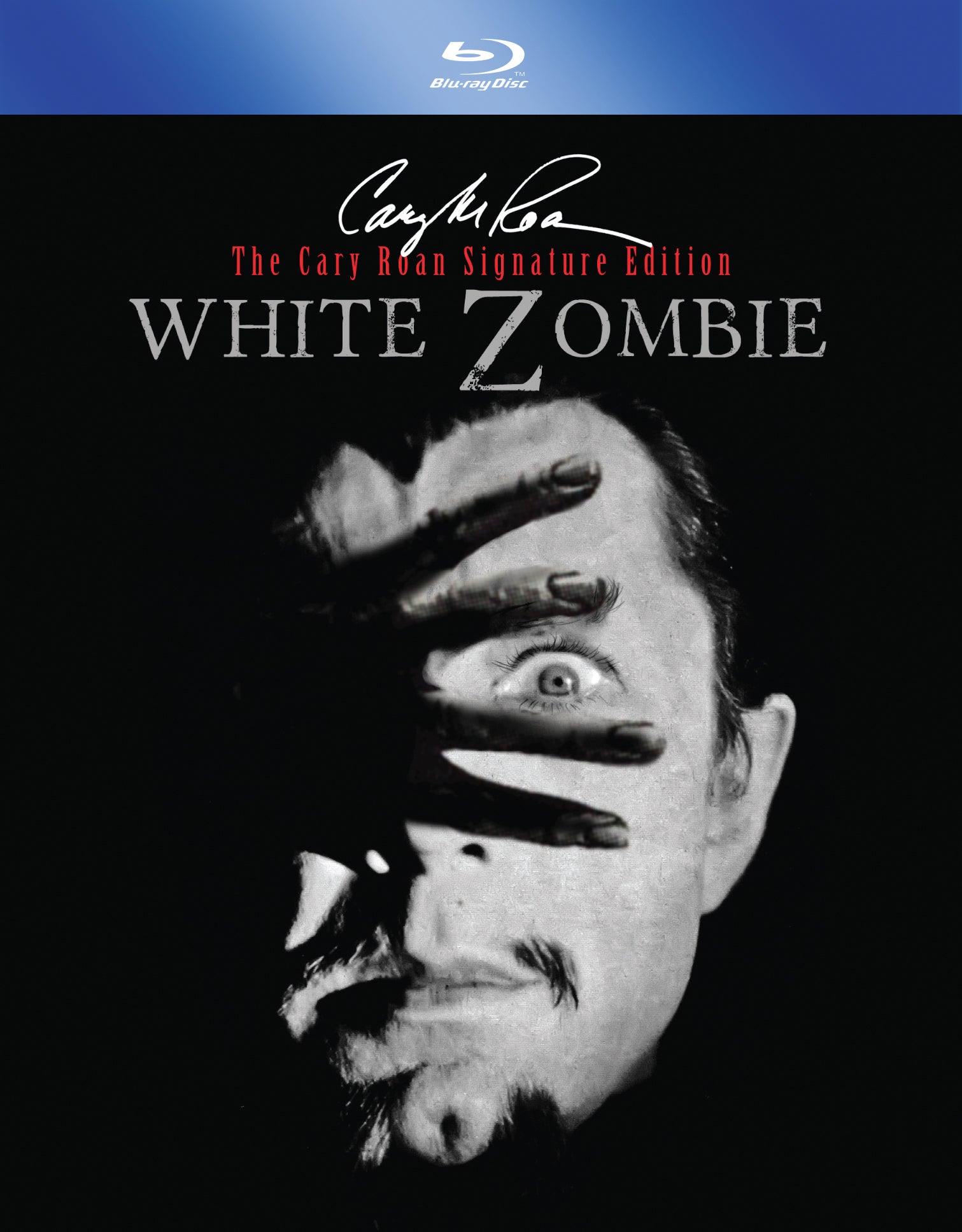 White Zombie [Cary Roan Special Signature Edition] [Blu-ray] cover art