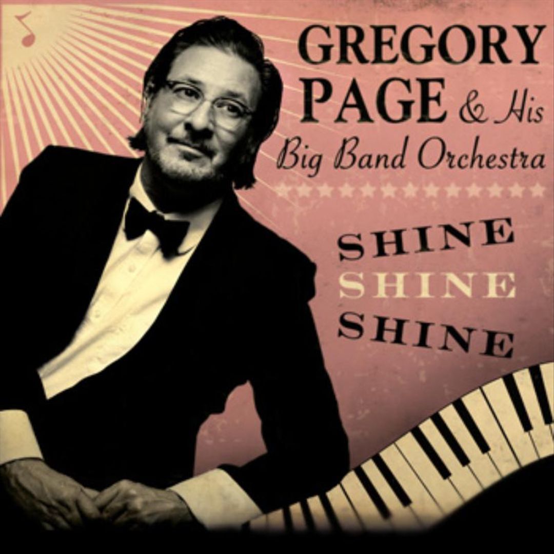 Shine, Shine, Shine cover art