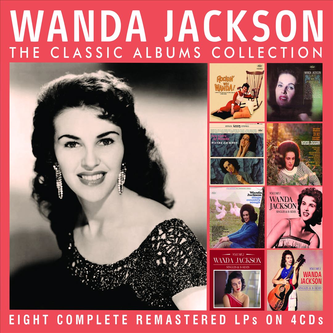 Classic Albums Collection cover art