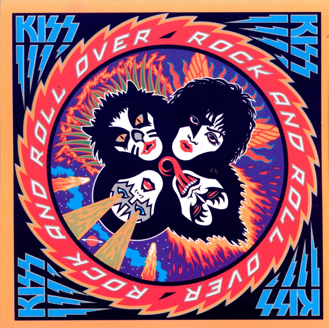 Rock and Roll Over [180-Gram Vinyl] cover art