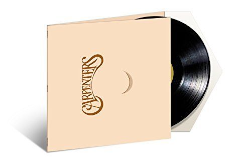 Carpenters cover art