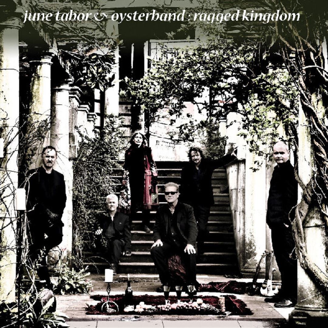 Ragged Kingdom cover art