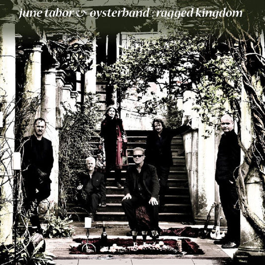 Ragged Kingdom cover art