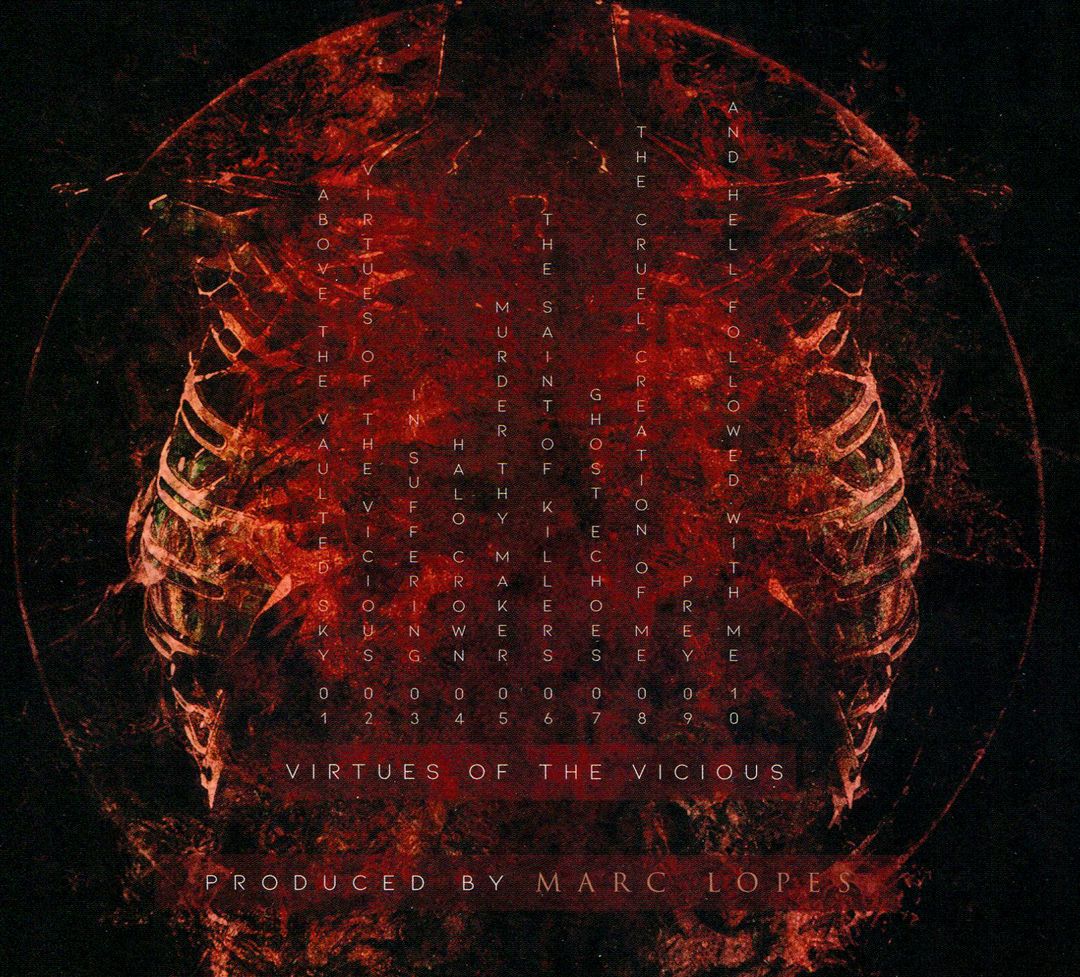 Virtues of the Vicious cover art