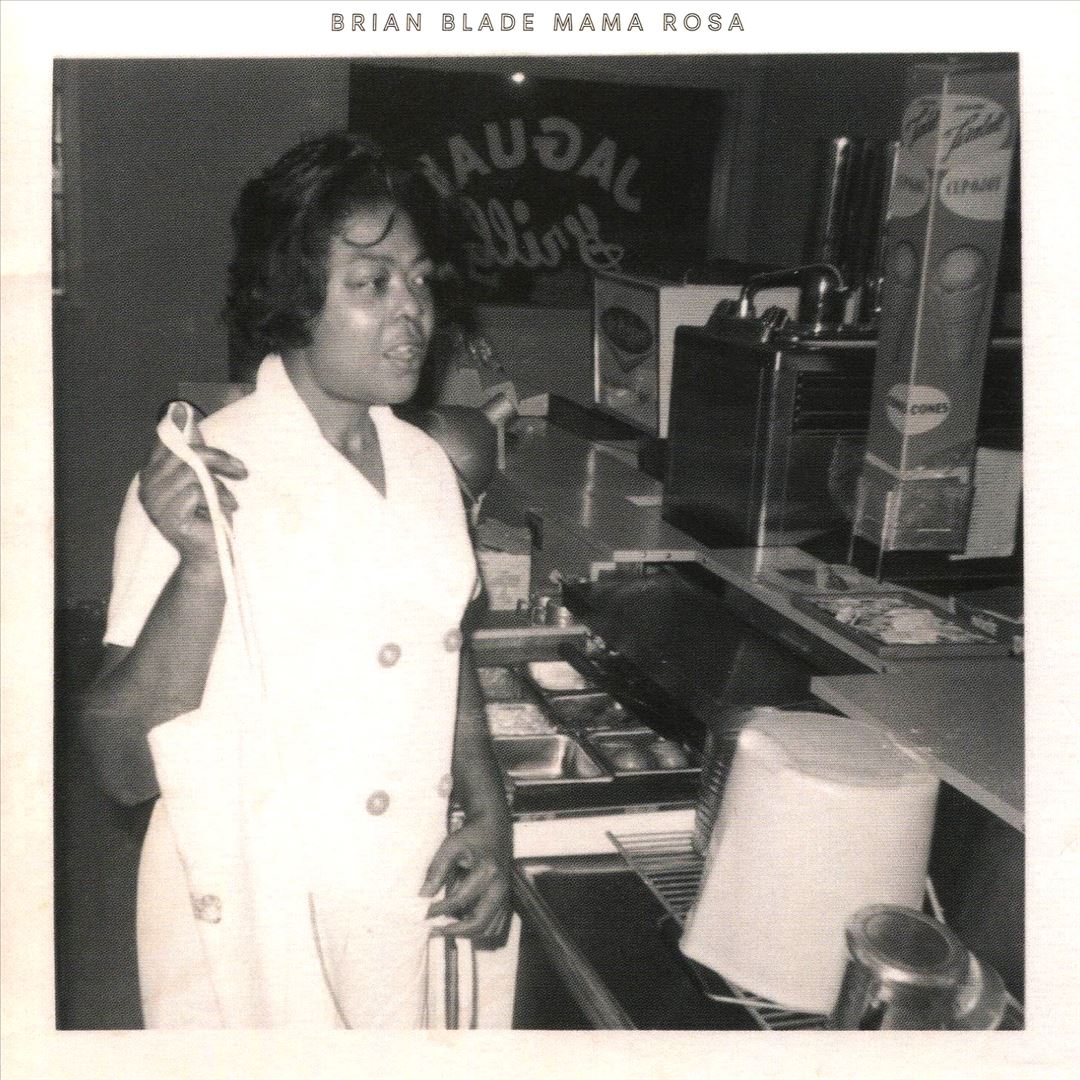 Mama Rosa cover art