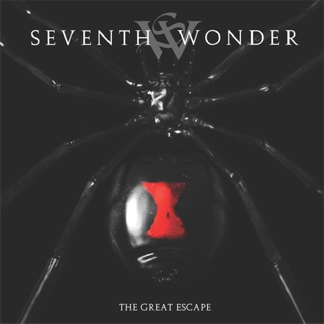 Great Escape cover art