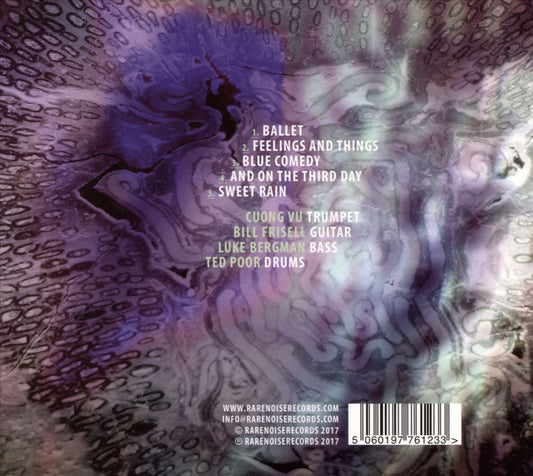 Ballet: The Music of Michael Gibbs cover art