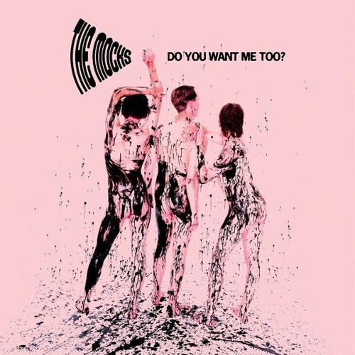 Do You Want Me Too? cover art
