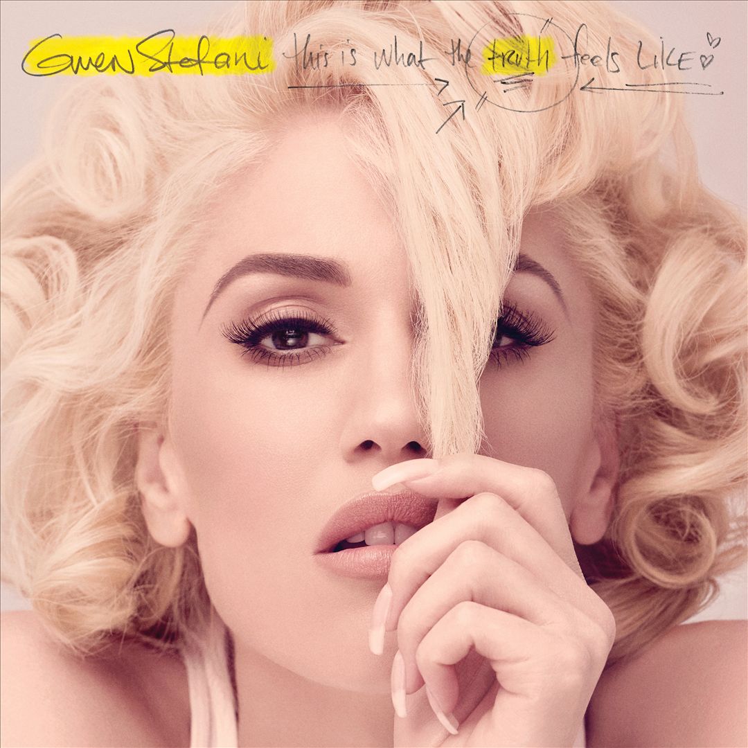 This Is What the Truth Feels Like cover art