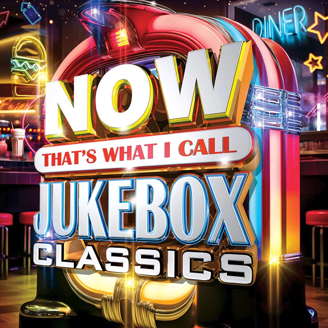Now That's What I Call Jukebox Classics cover art
