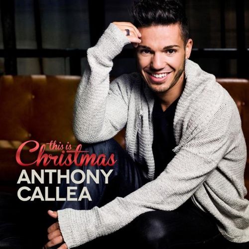 This is Christmas cover art