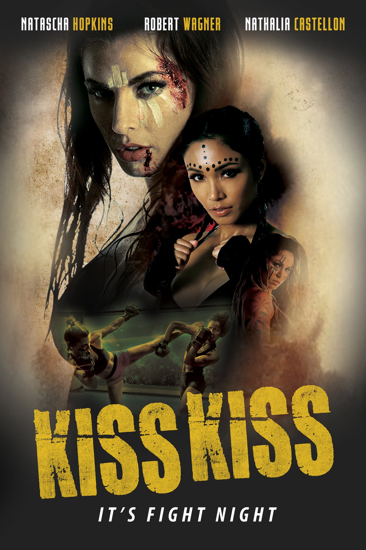 Kiss Kiss cover art