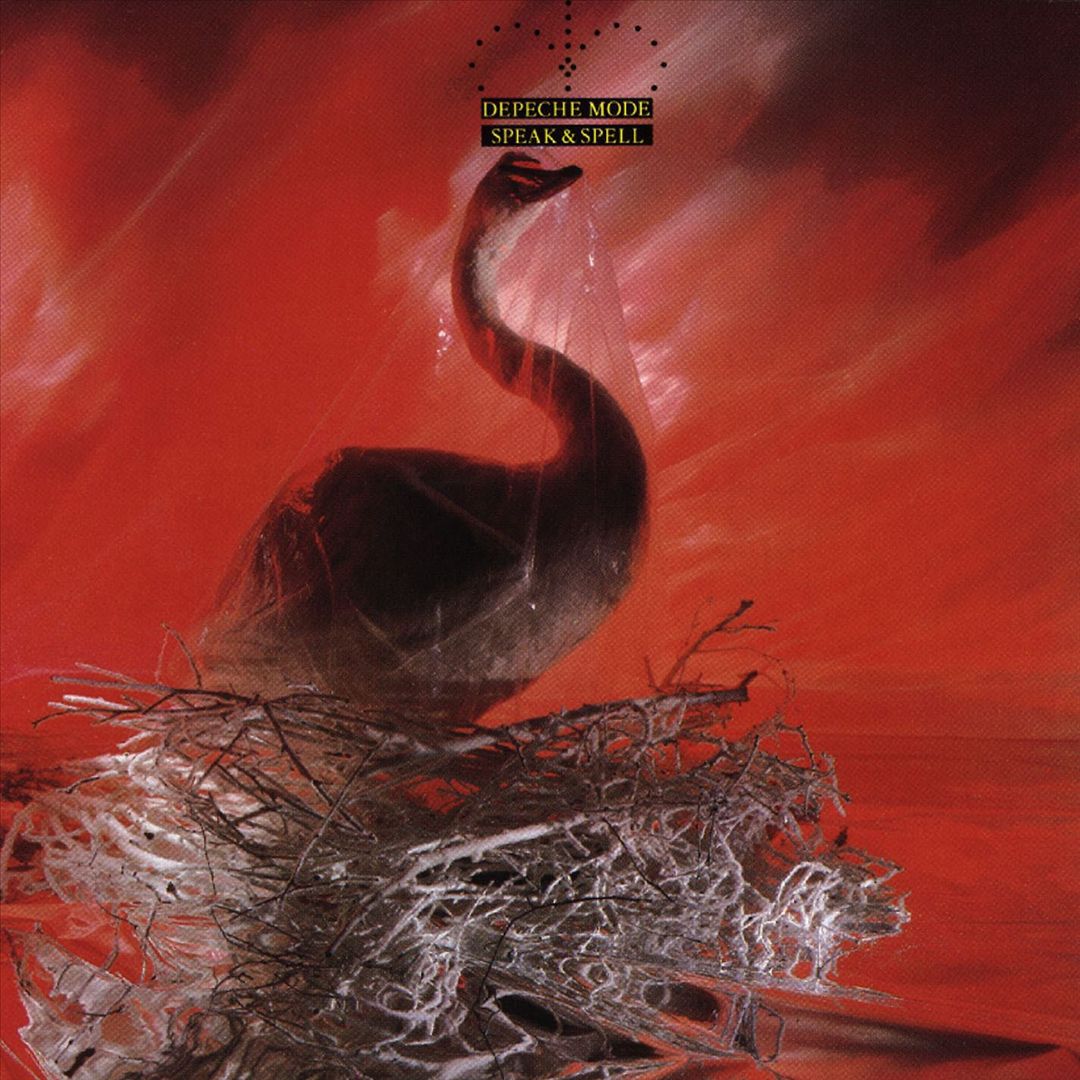 Speak & Spell [180-Gram Vinyl] cover art
