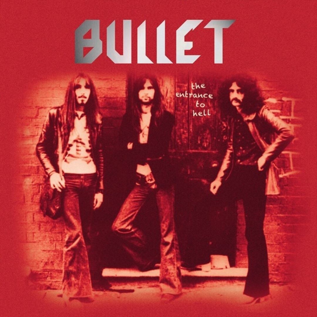 Entrance to Hell cover art