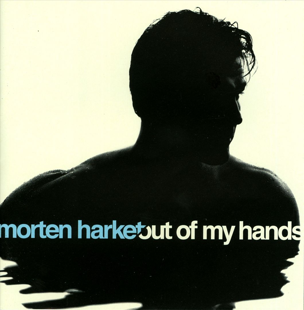 Out of My Hands cover art