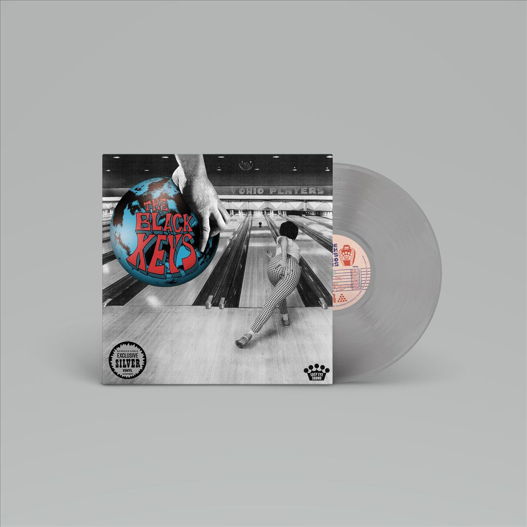 Ohio Players [Silver Vinyl] [Barnes & Noble Exclusive] cover art