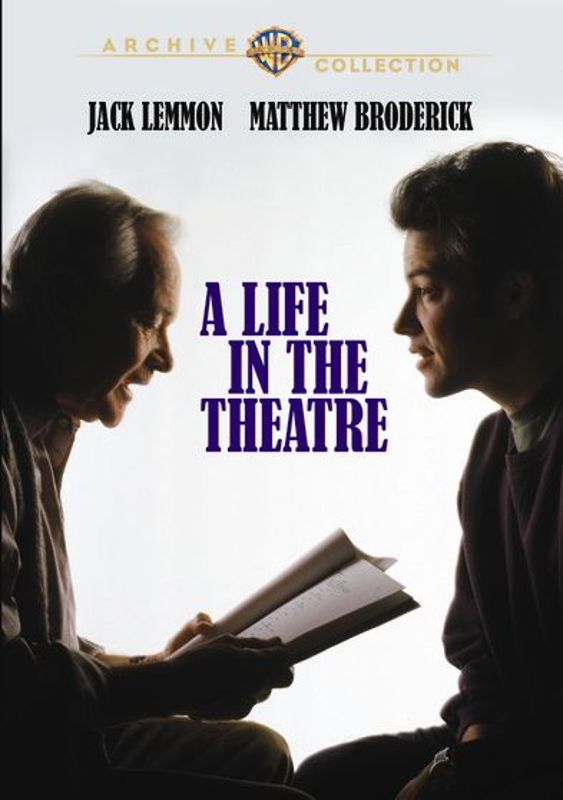 Life in the Theatre cover art