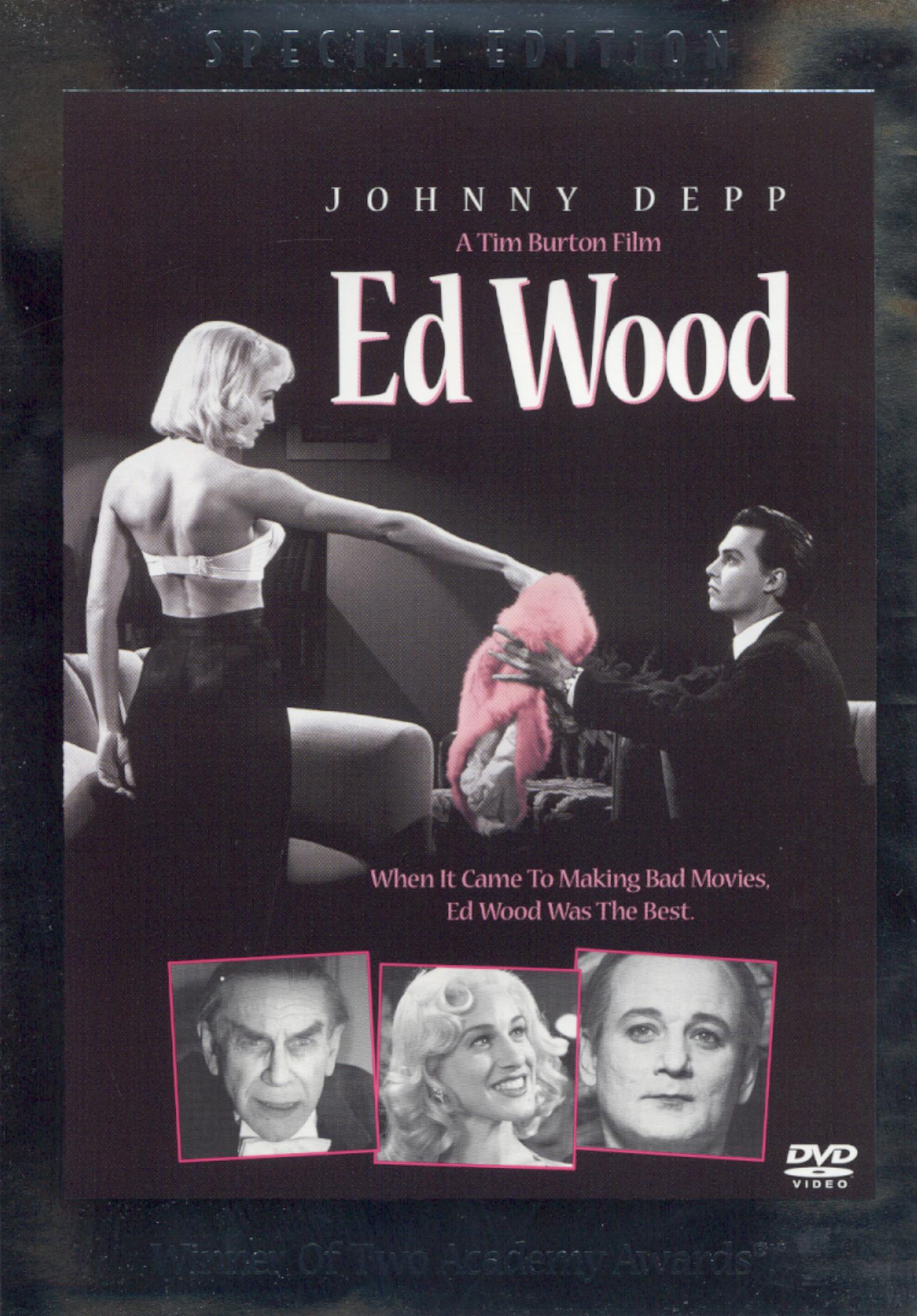 Ed Wood [Special Edition] cover art