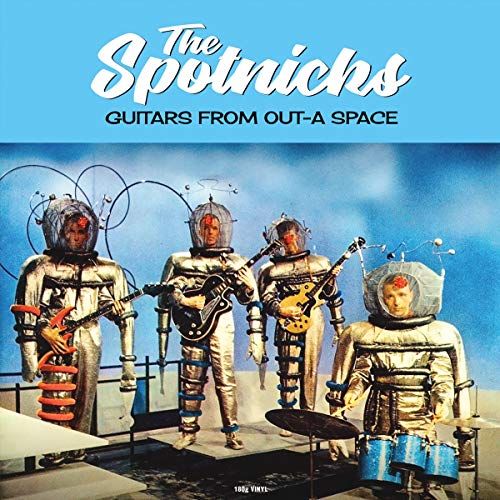 Guitars From Out-A Space cover art