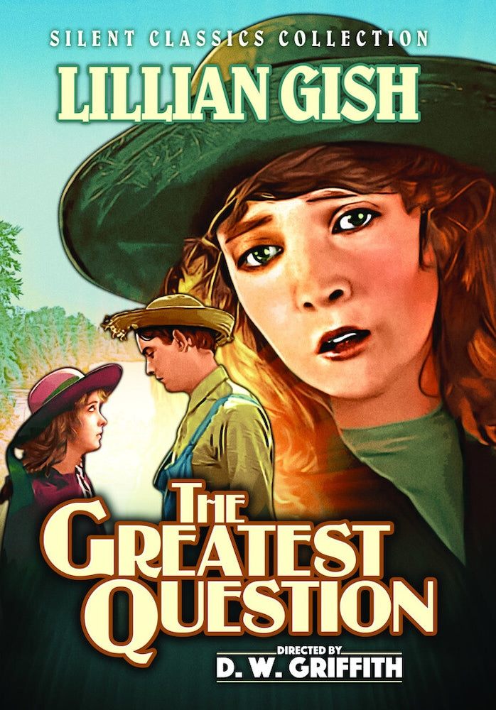 Greatest Question cover art