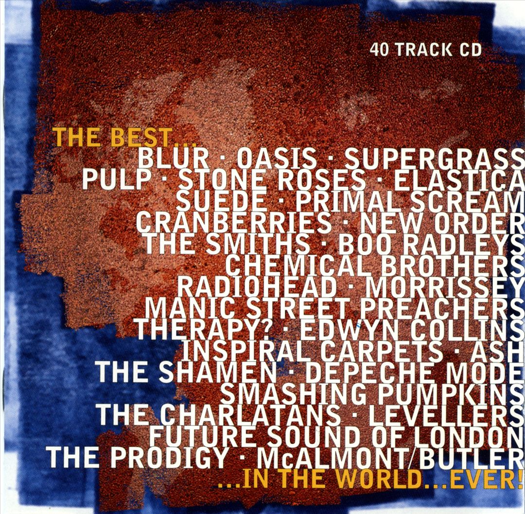 Best Album in the World...Ever! Vol. 1 cover art