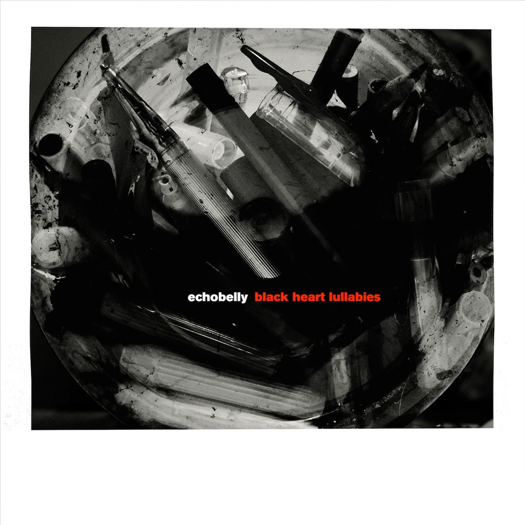 Black Heart Lullabies cover art