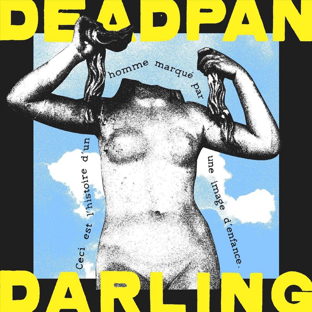 Deadpan Darling cover art