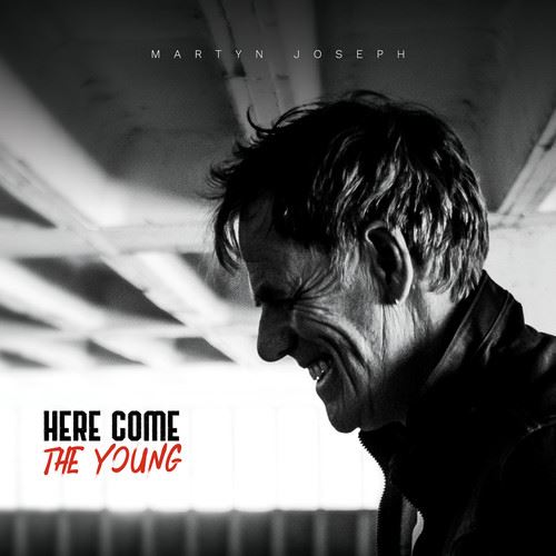Here Come the Young cover art