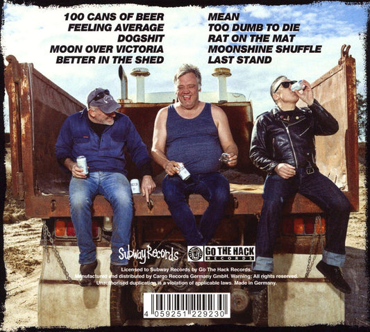 Loudmouth Soup cover art