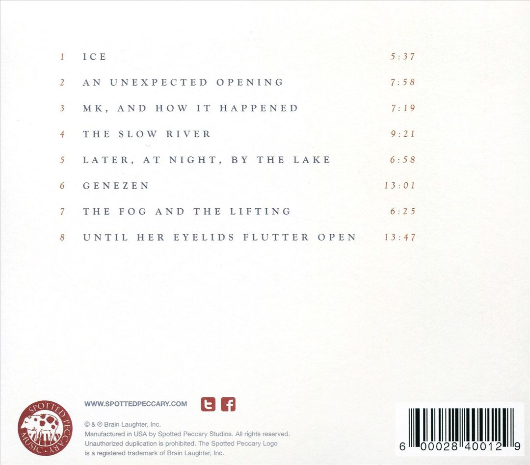 How It Happened cover art