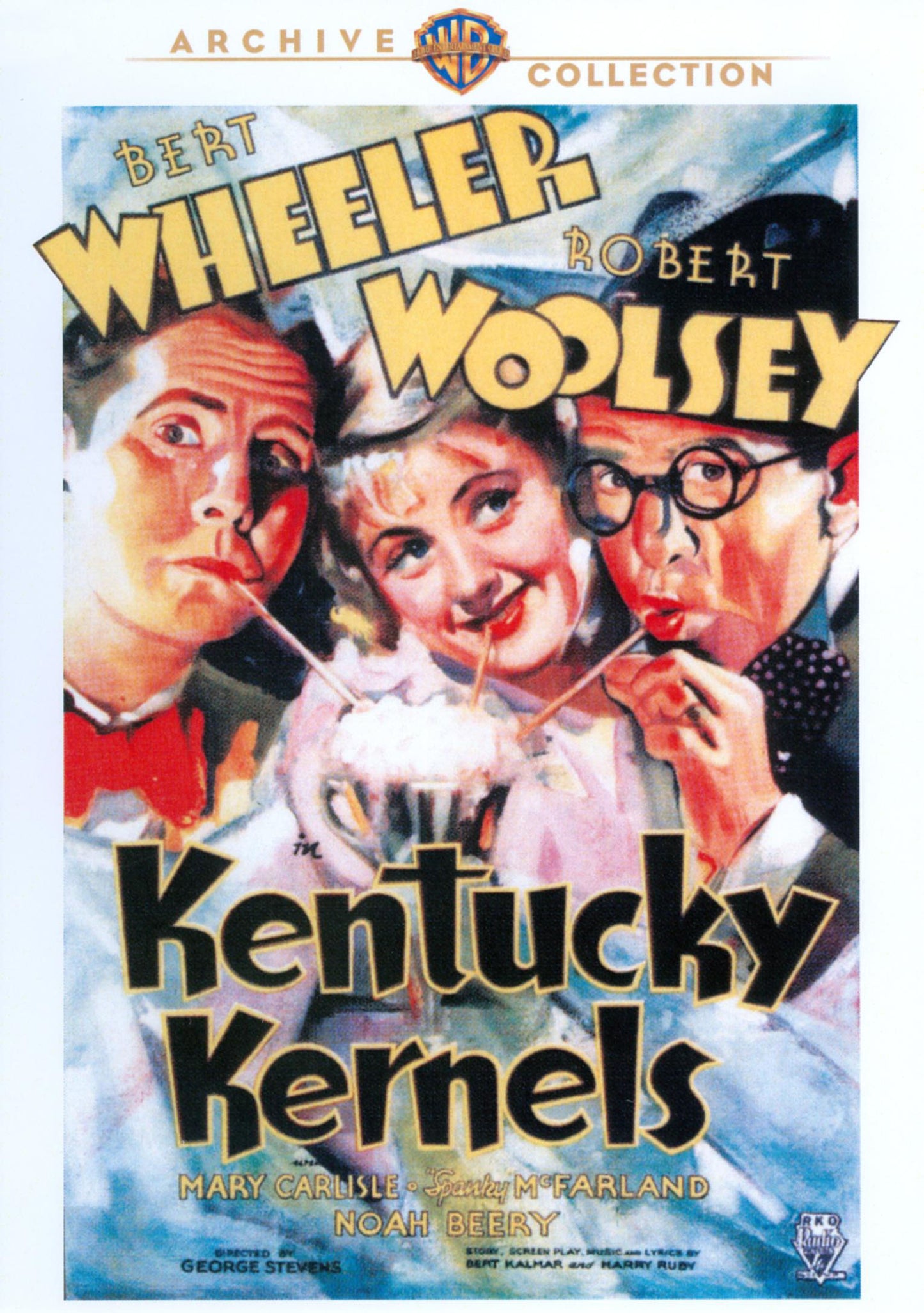 Kentucky Kernels cover art