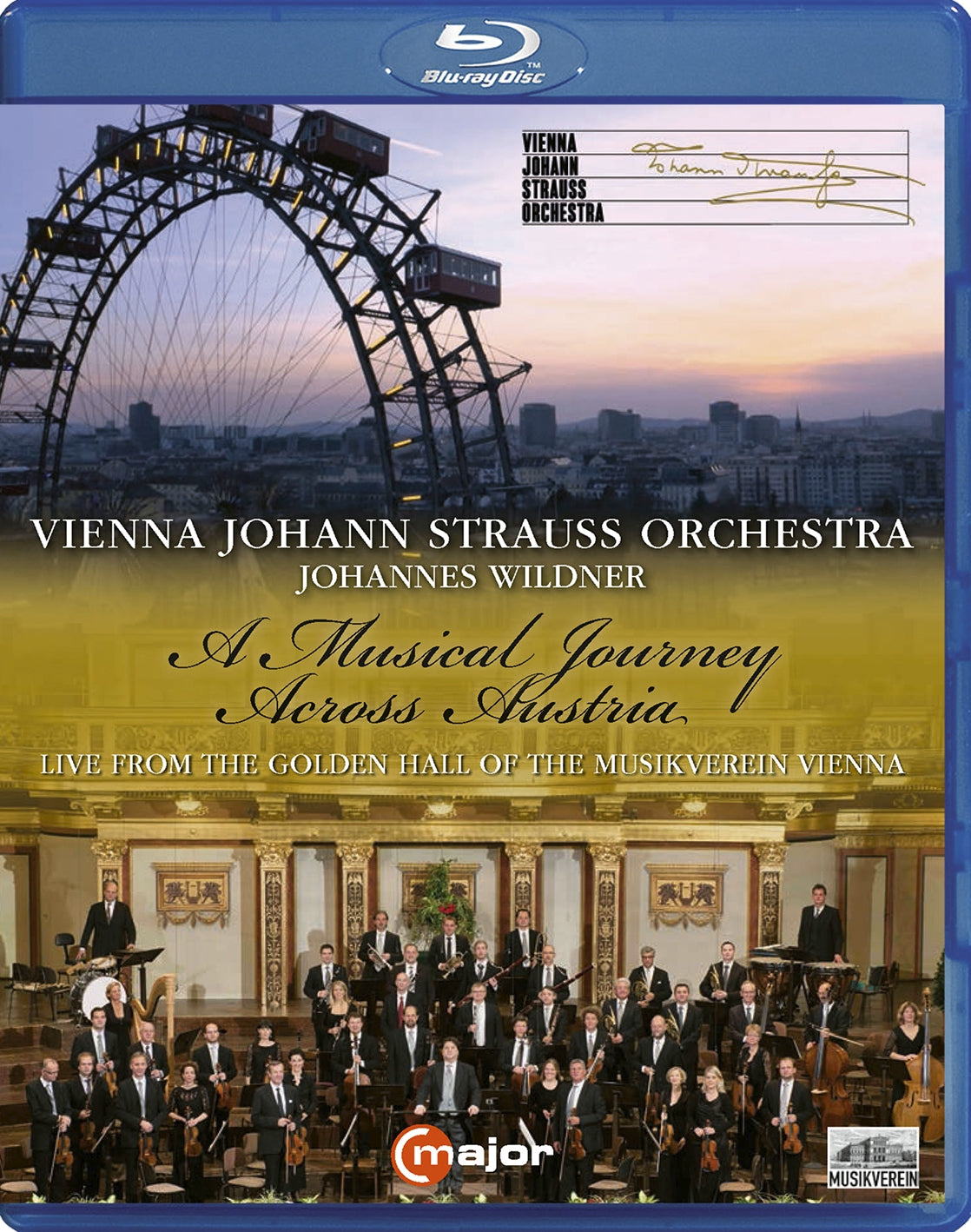 Musical Journey Across Austria [Video] cover art