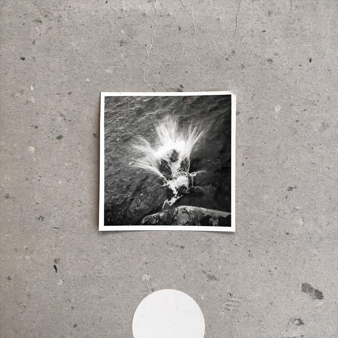 Empty cover art
