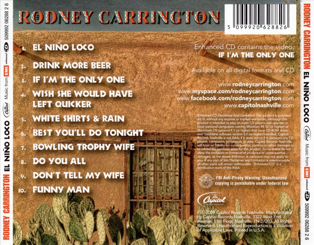 Niño Loco cover art